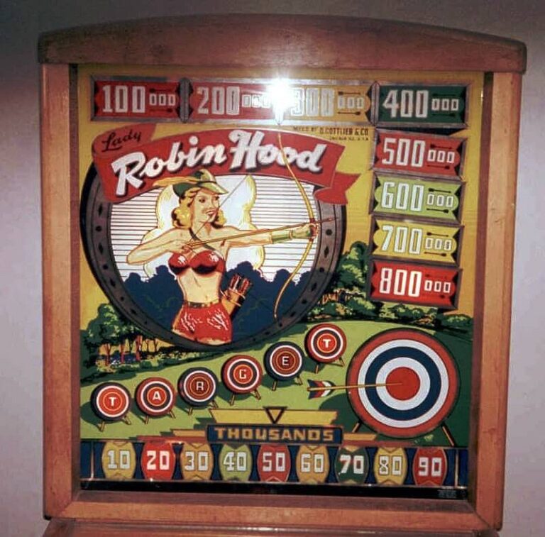 Lady Robin Hood_1948 01 31