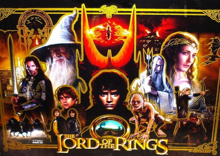 Lord of the Rings LE_2009 12 01