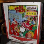 Magic Circle pinball machine (1965)