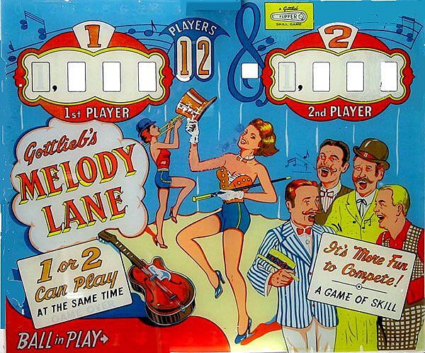 Melody Lane_1960 07 01