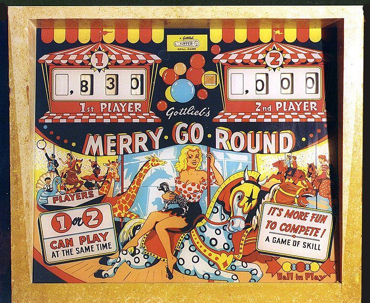 Merry Go Round_1960 12 01