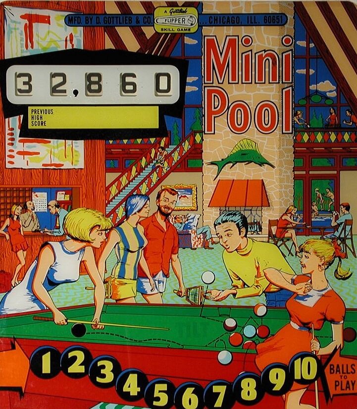 Mini Pool_1969 08 01