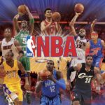 NBA pinball machine (2009)