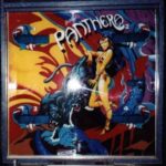Panthera pinball machine (1980)