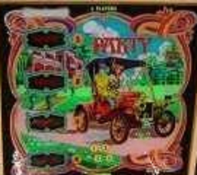 Party pinball machine (1979)