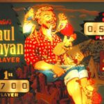 Paul Bunyan pinball machine (1968)