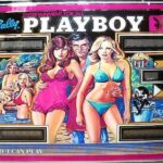 Playboy pinball machine (1978)