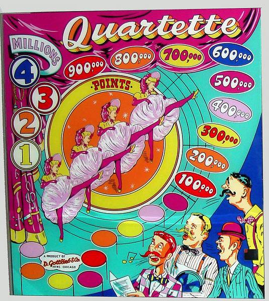 Quartette_1952 02 01