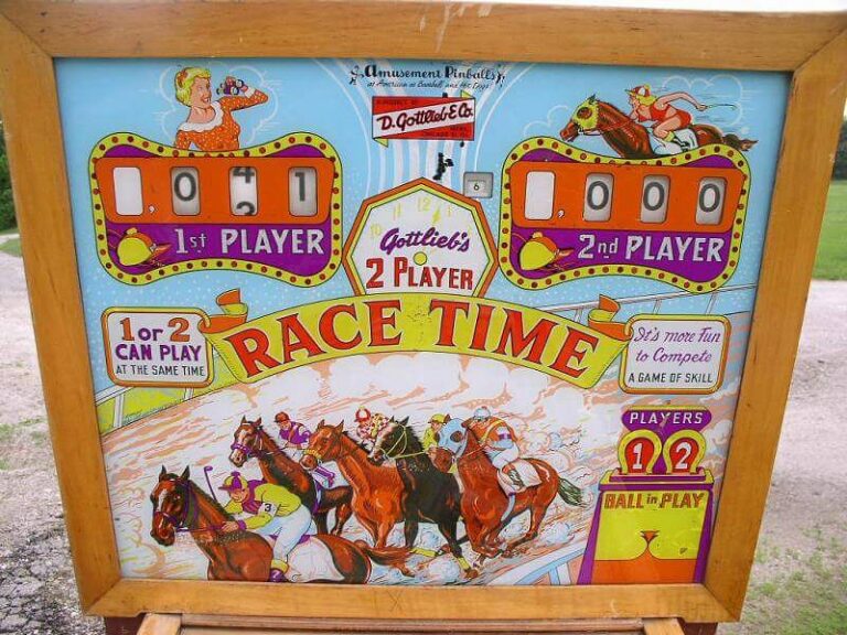 Race Time_1959 03 01