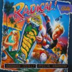 Radical pinball machine (1990)