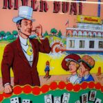 River Boat pinball machine (1964)