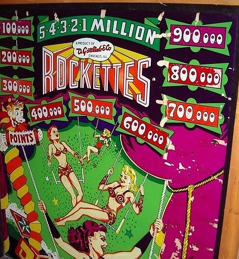 Rockettes_1950 08 01