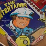 Roy Clark The Entertainer pinball machine (1977)