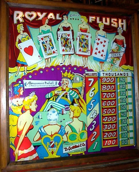 Royal Flush_1957 03 01