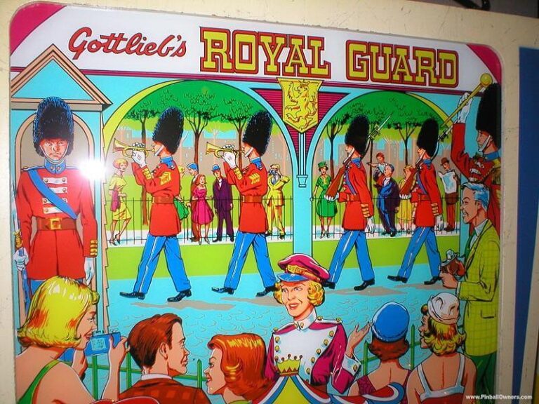 Royal Guard_1968 01 01