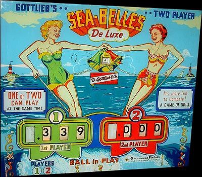 Sea Belles_1956 09 01