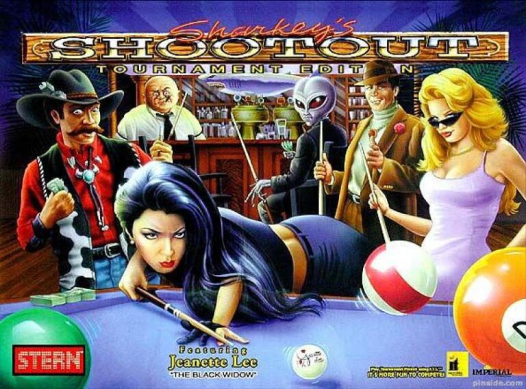 Sharkeys Shootout_2000 09 01