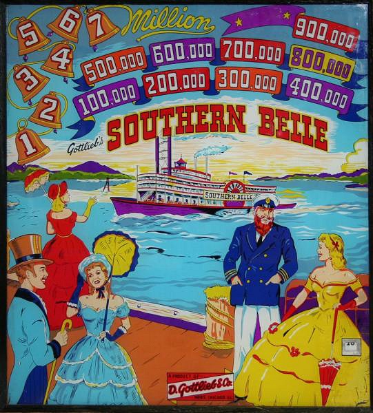 Southern Belle_1955 06 01