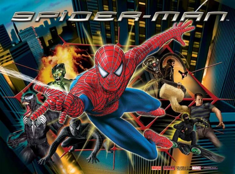 Spider Man_2007 06 04