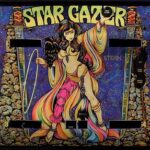 Star Gazer pinball machine (1980)