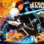 Star Wars Trilogy pinball machine (1997)