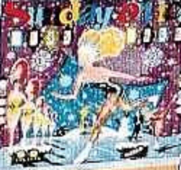 Sunday on Ice pinball machine (1961)