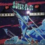 Super Flite pinball machine (1974)