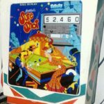 Sure Shot pinball machine (1976)