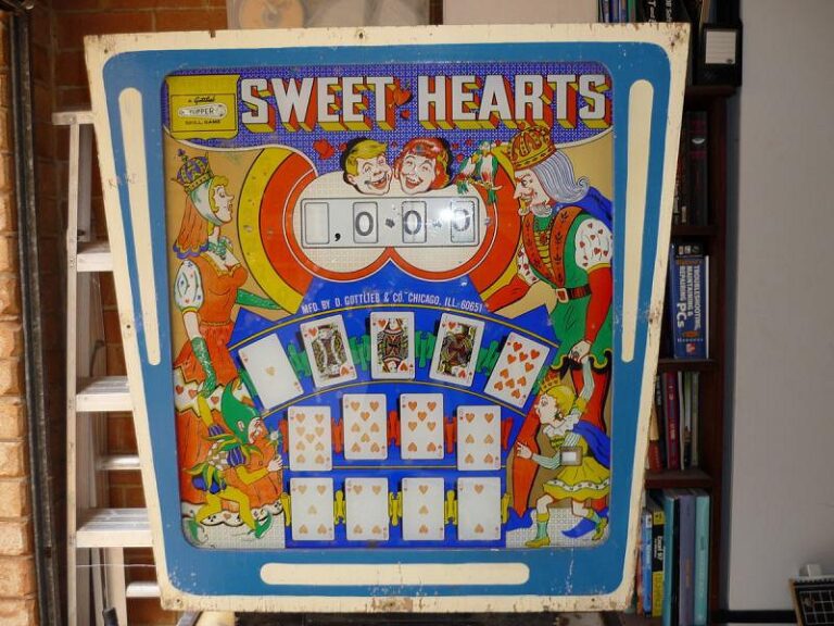 Sweet Hearts_1963 09 01