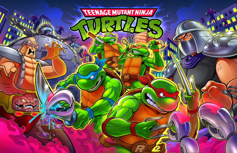 Teenage Mutant Ninja Turtles Pro_2020 06 01