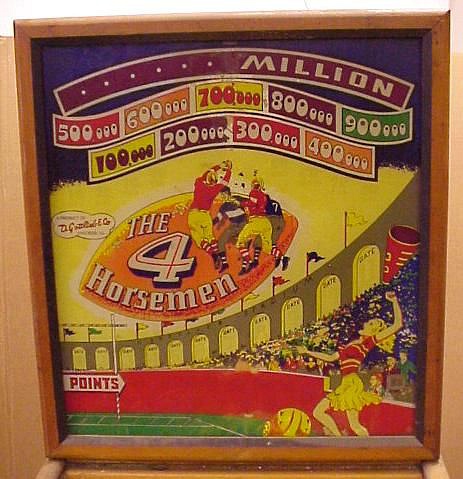 The 4 Horsemen_1950 09 01