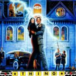 The Addams Family Gold pinball machine (1994)