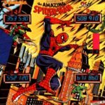 The Amazing Spider Man pinball machine (1980)