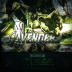 The Avengers LE pinball machine (2012)