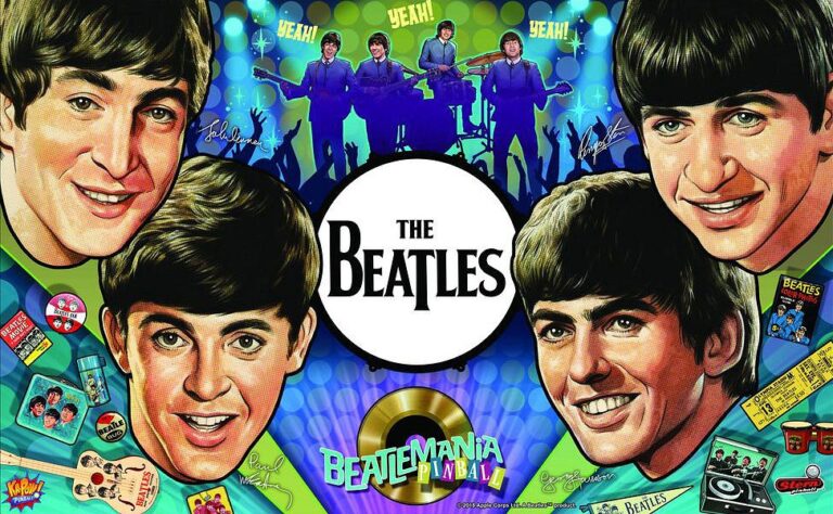 The Beatles_2018 11 01