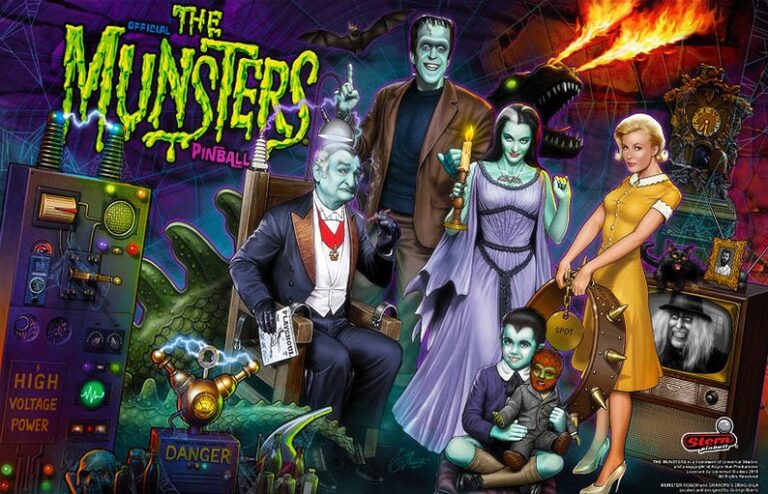 The Munsters Pro_2019 01 09