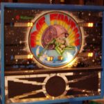 Time Fantasy pinball machine (1983)