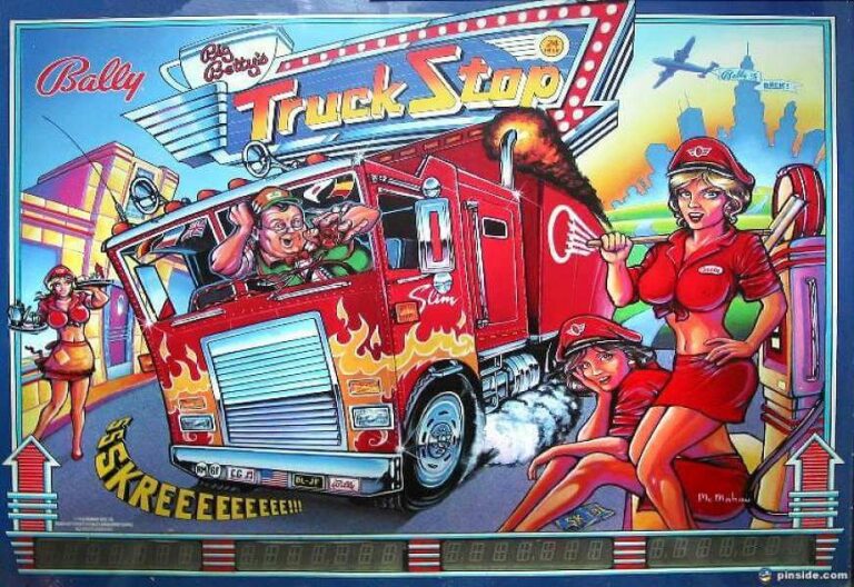 Truck Stop_1988 01 01