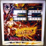 Vulcan pinball machine (1977)