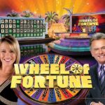 Wheel of Fortune pinball machine (2007)