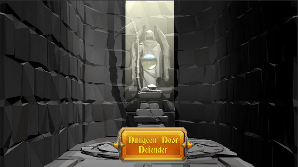 Dungeon Door Defender pinball machine (2023)