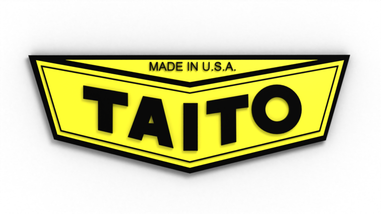 Taito pinball logo