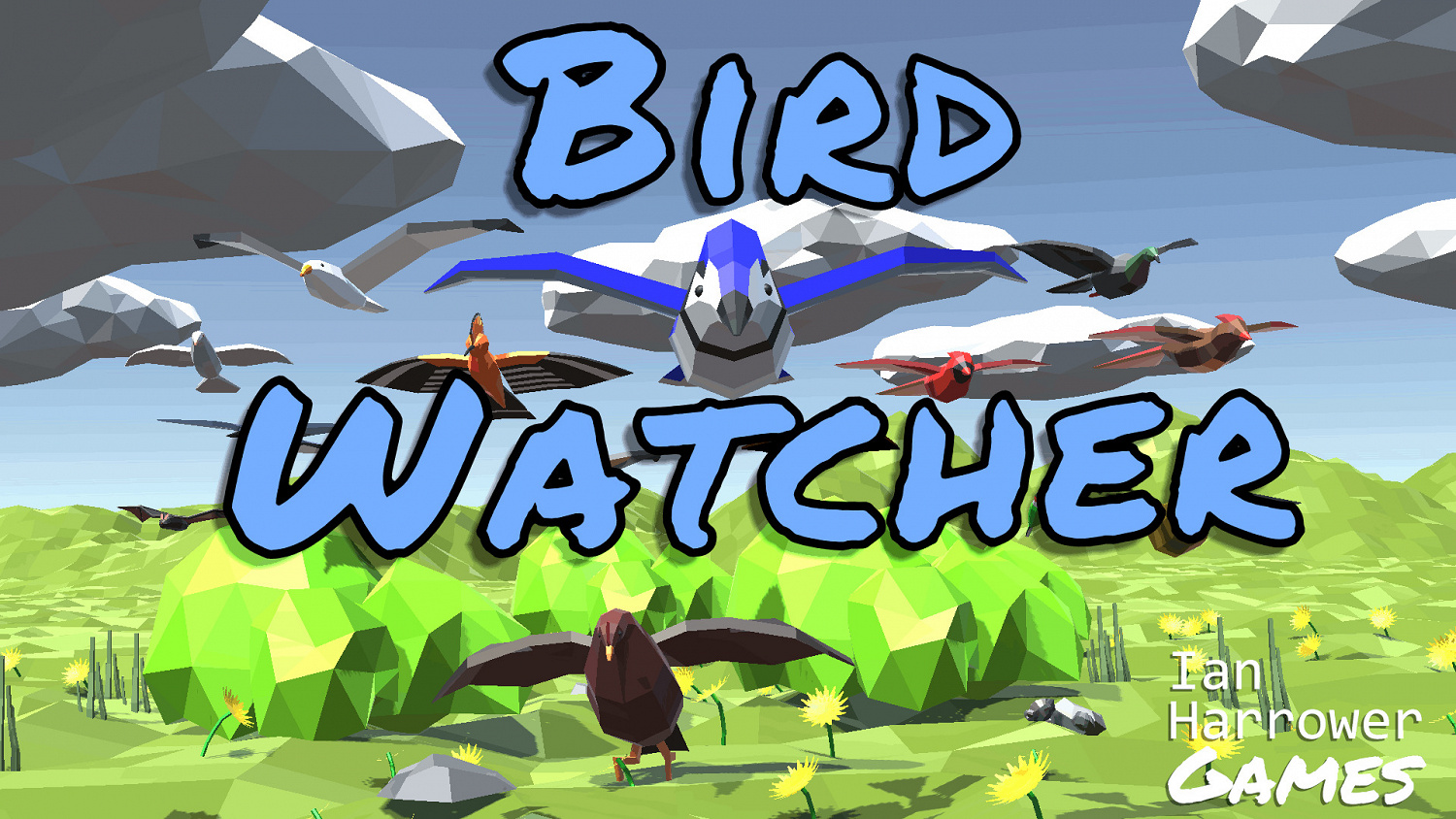 Bird Watcher pinball machine (2023)