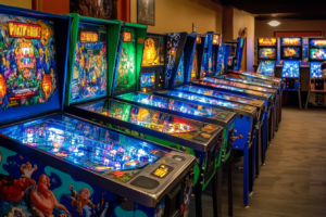Silver Balls and Strategy: Breaking Down the Latest Space City Pinball Tournament pinball tournament