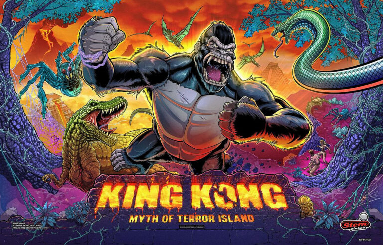 King Kong Myth of Terror Island Pro_2025 04 15