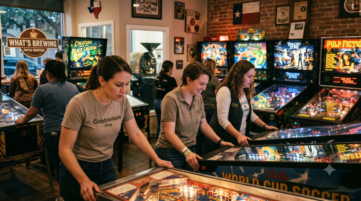 Lauren Drullinger Claims Victory at What's Brewing San Antonio