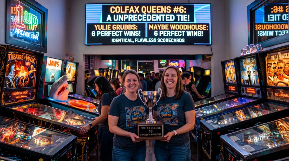 Grubbs and Woodhouse Go Undefeated to Share Colfax Queens scaled