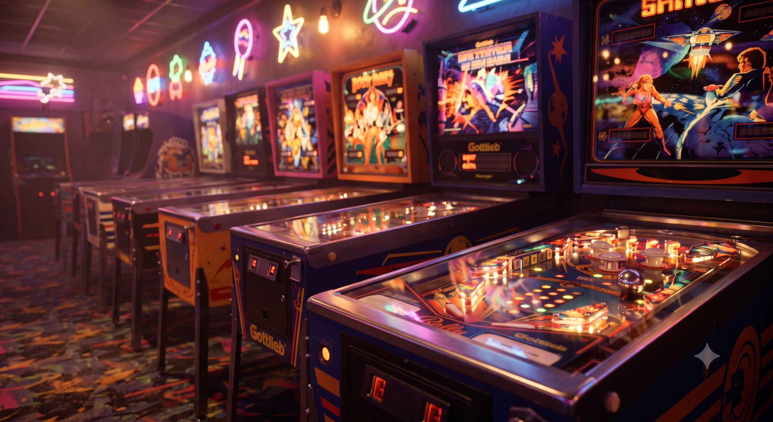 Kim Smith Dominates Ball Busters Pinball League pinball tournament